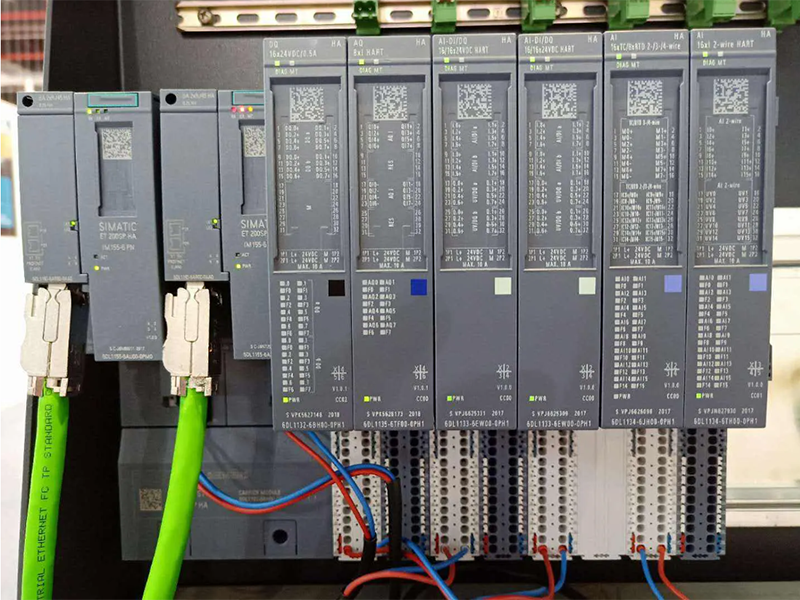 時鐘主線控制系統(tǒng)